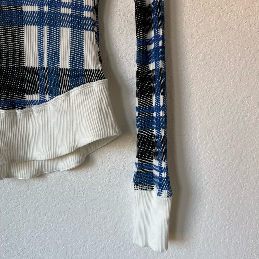 FP Movement Plaid Rally Printed Layer Top - Picture 10 of 12